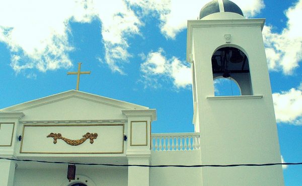 La UCALP junto a la comunidad Parroquial de Cristo Rey