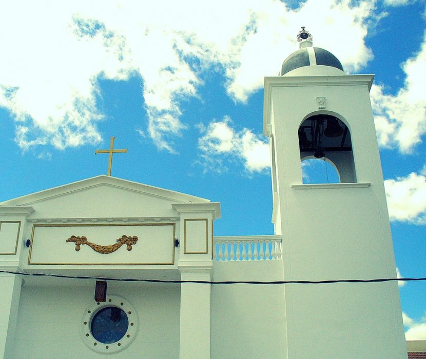 La UCALP junto a la comunidad Parroquial de Cristo Rey
