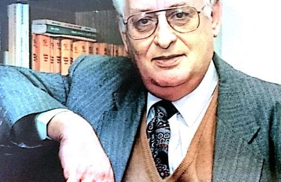 La UCALP lamenta el fallecimiento del Dr. Alfredo Di Pietro