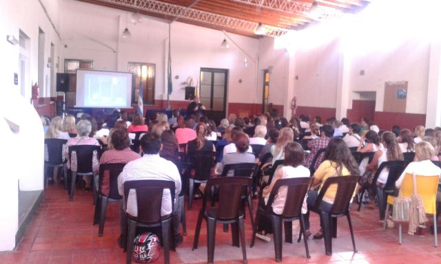 Jornada de Actualización Pedagógica 2015