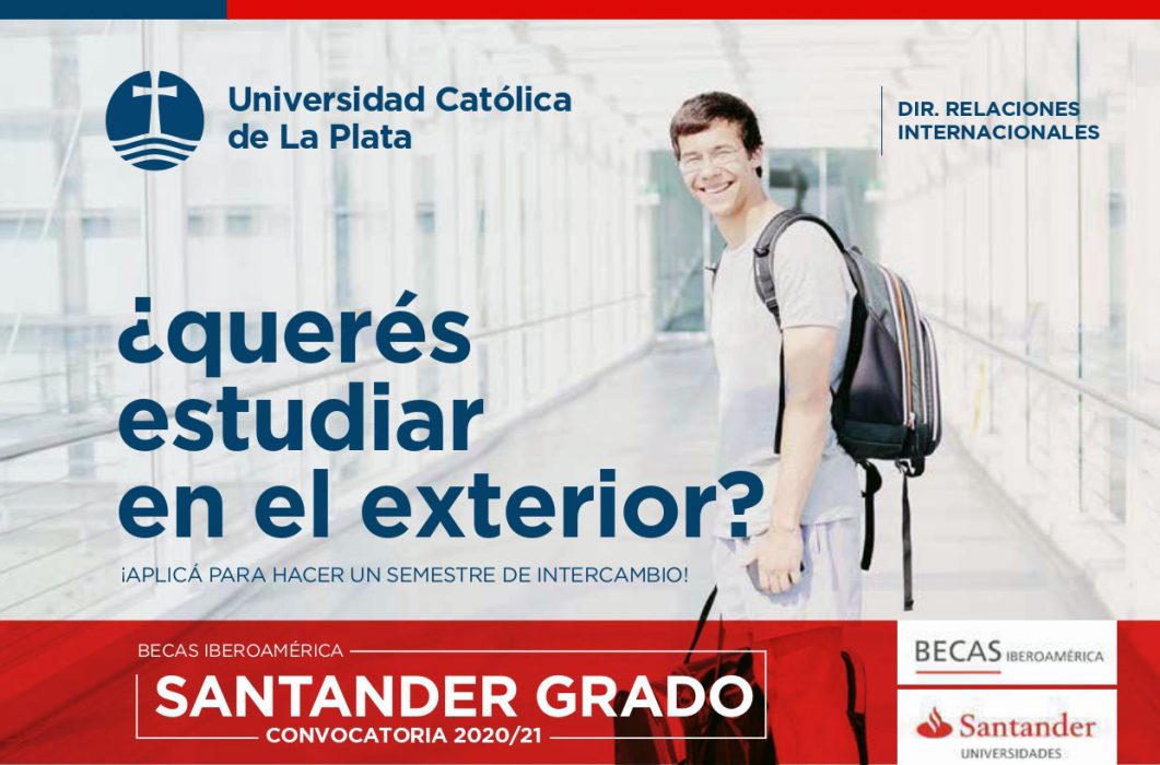 Becas Iberoamérica Santander Grado