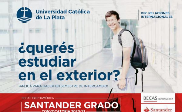 Becas Iberoamérica Santander Grado