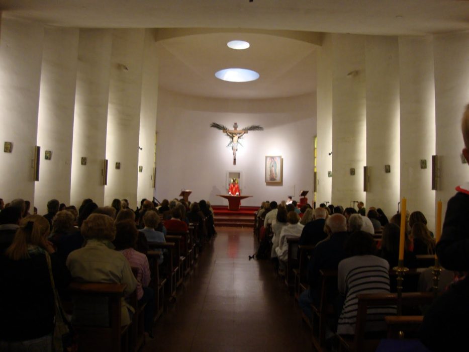 Conferencias: “La cultura católica como presencia de fe en la sociedad”