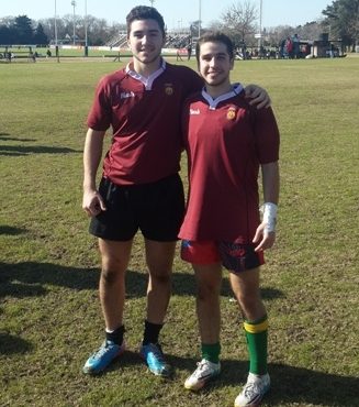 Alumnos de la UCALP en la Selección URBA Universitario M21