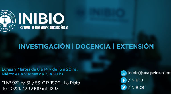 Declaración del Inibio sobre el dictamen del caso Marcelo Diez