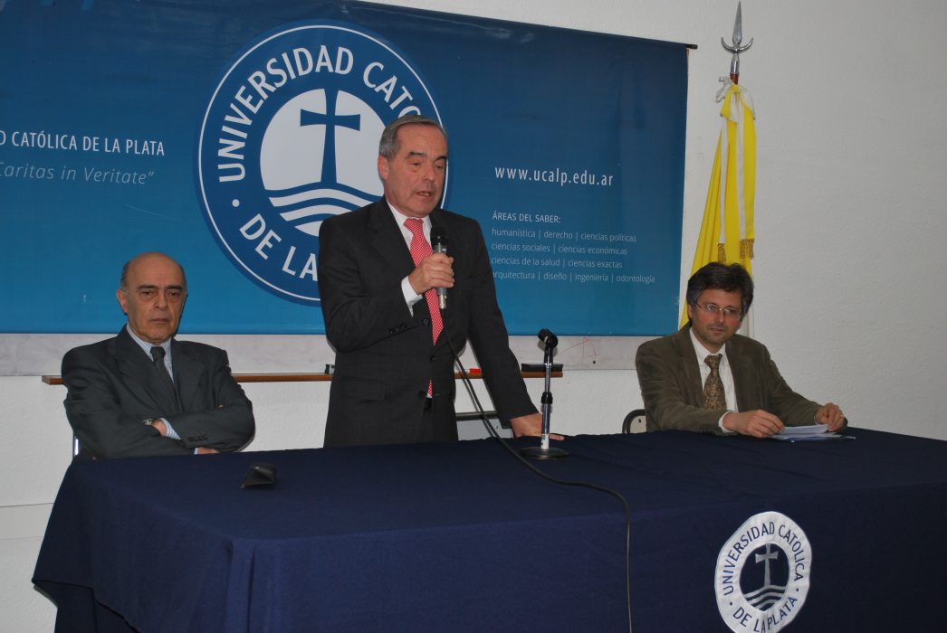 XVIII Jornadas Abiertas de Profundización y Discusión sobre el tema: La Ley y el Estado