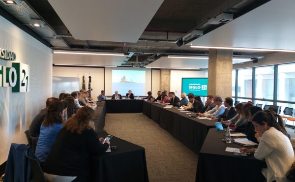 Unidad de Vinculación Académica de Relaciones Internacionales