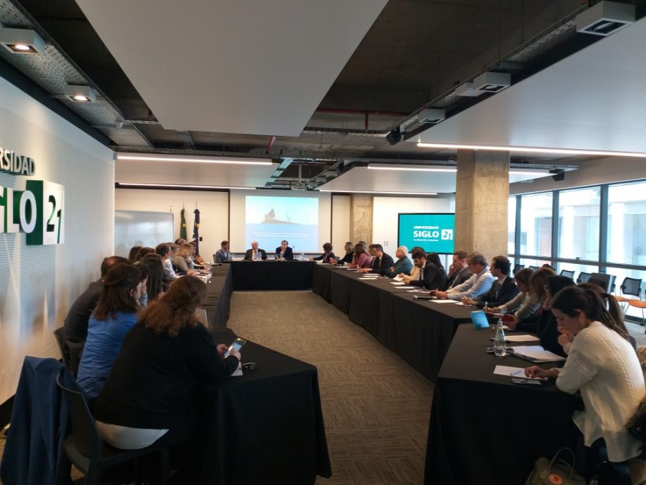 Unidad de Vinculación Académica de Relaciones Internacionales