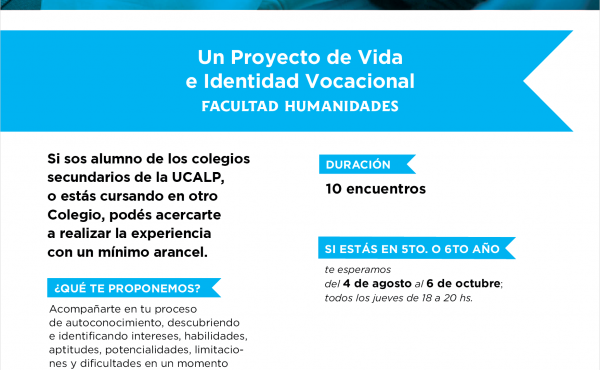 Orientación Vocacional