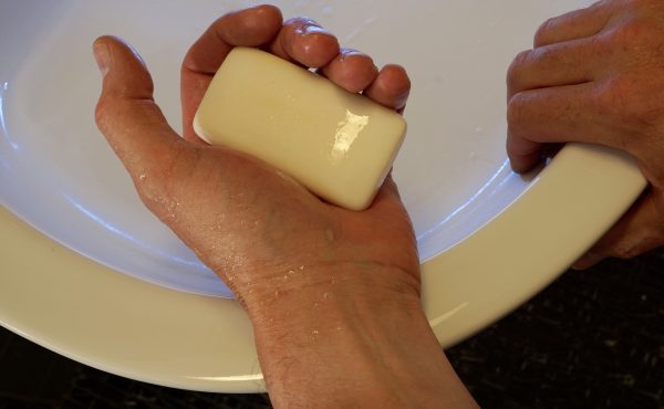 Campaña “prevenir la gripe es cuidarnos entre todos”