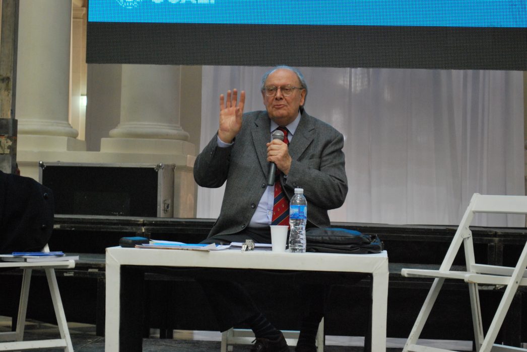 Conferencia: “El rol de la Universidad en el cambio de la Educación”