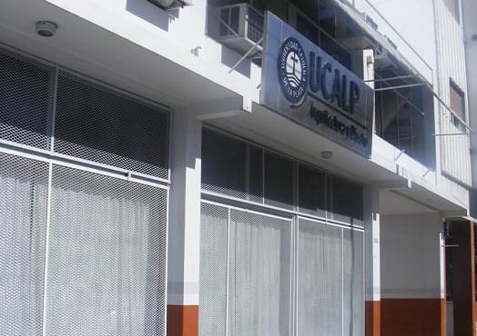 Experiencia UCALP – Facultad de Arquitectura y Diseño