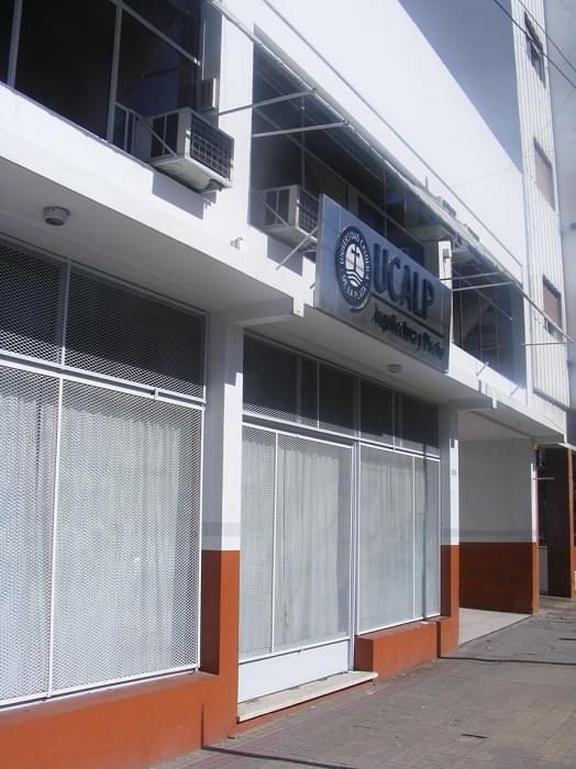 Experiencia UCALP – Facultad de Arquitectura y Diseño