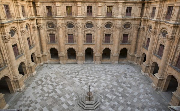 Becas en la Universidad de Salamanca
