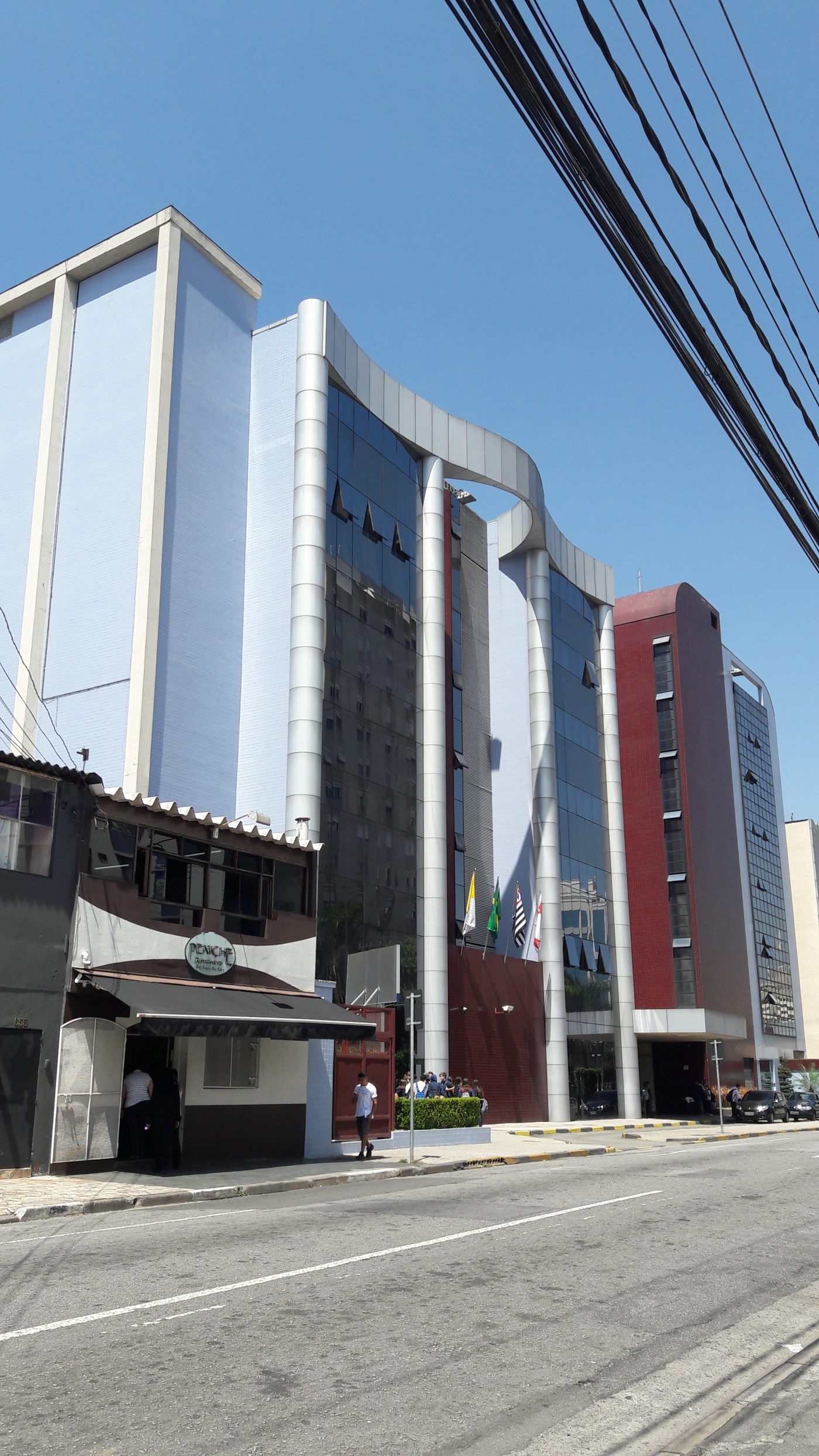 La UCALP participó de las XVI Jornadas Trasandinas de Aprendizaje