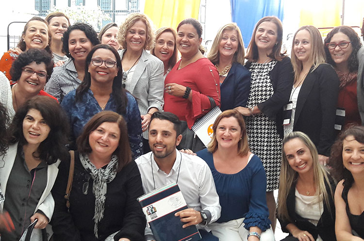 La UCALP participó de las XVI Jornadas Trasandinas de Aprendizaje