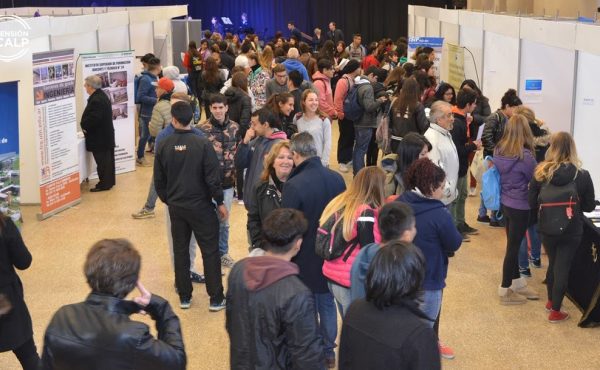 La UCALP Sede Bernal presente en el 9° Encuentro Educativo Municipal de Enseñanza Universitaria de Quilmes