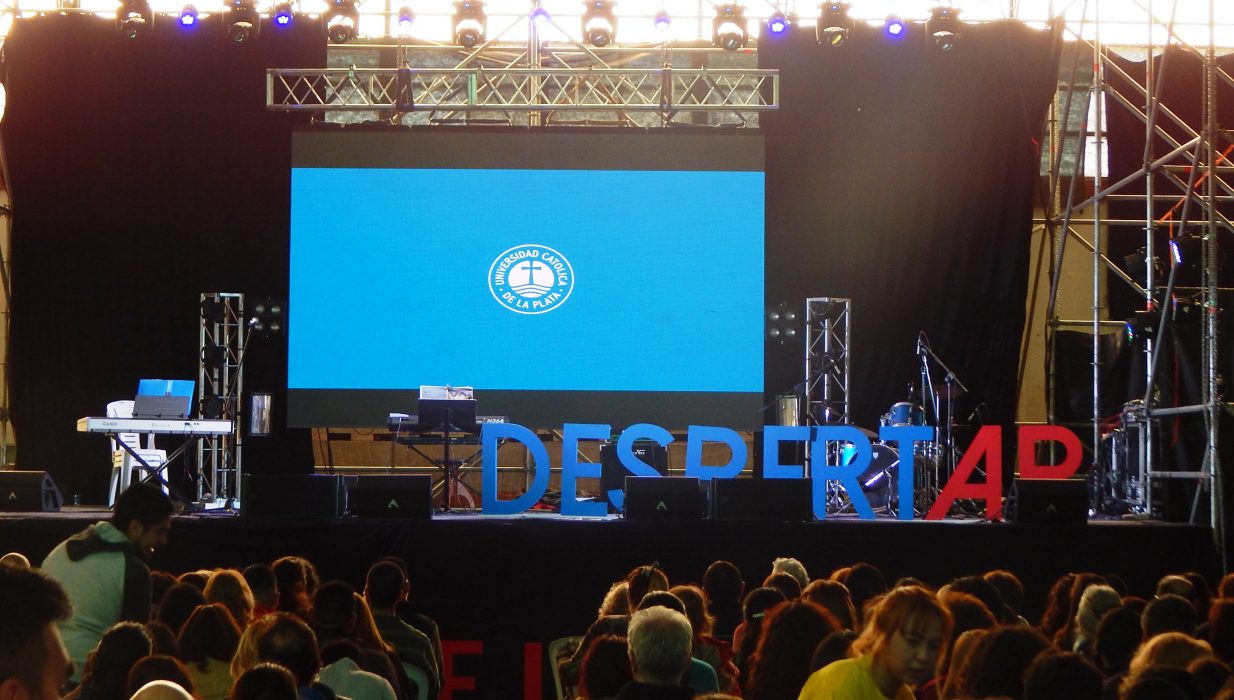 La UCALP Sede Bernal patrocinador oficial del Congreso Despertar 2016