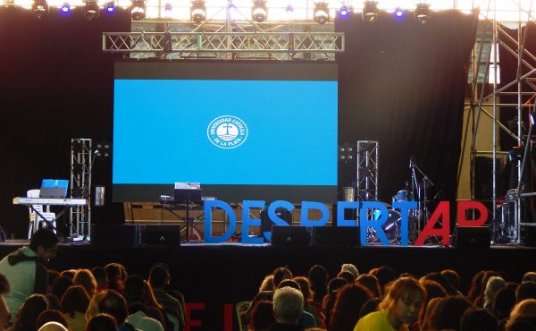 La UCALP Sede Bernal patrocinador oficial del Congreso Despertar 2016