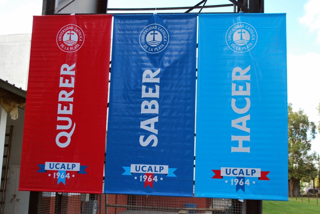 Campo de Deportes de la UCALP