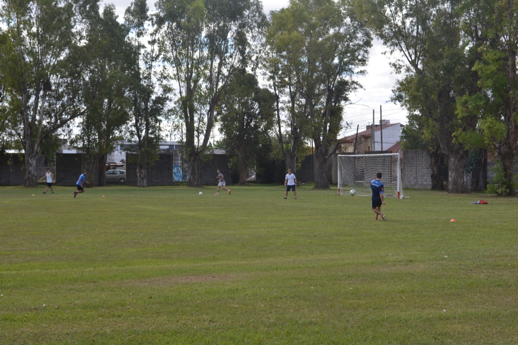 Campo de Deportes UCALP:  Un lugar único