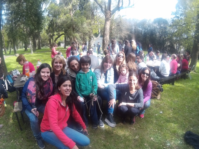 Festejo por el Día de la Primavera