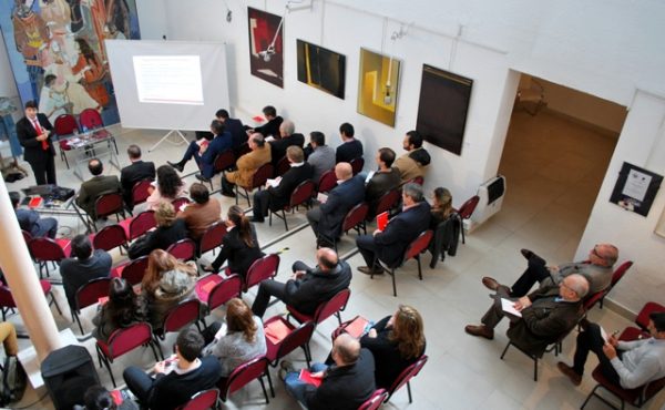 Nueva Jornada de Capacitación del Banco Santander Río en la UCALP