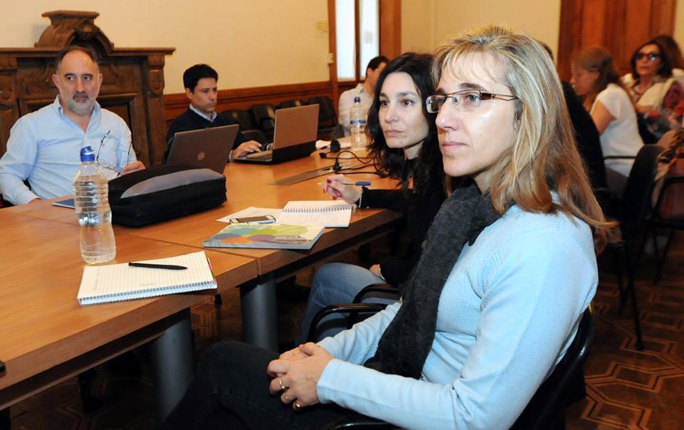 Capacitación en Gestión: Evaluación y Planificación Institucional