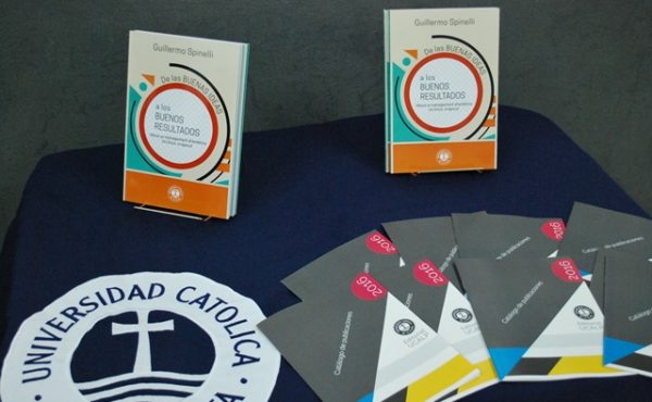 Nuevo libro “De las buenas ideas  a los buenos resultados”