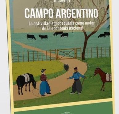 Presentación del libro “Campo Argentino”