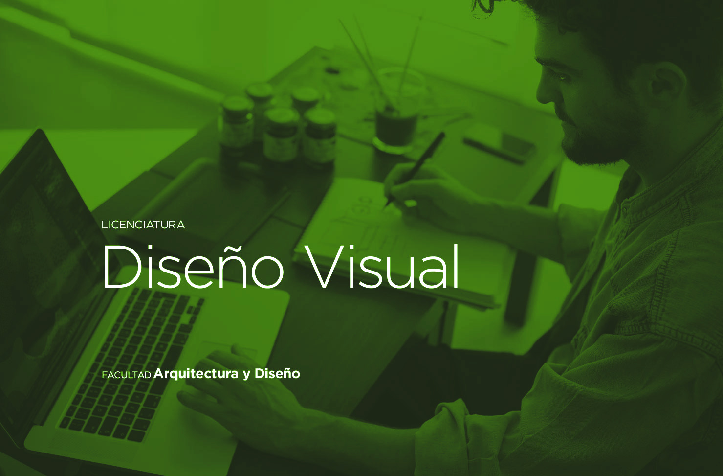 Lic. en Diseño Visual | UCALP