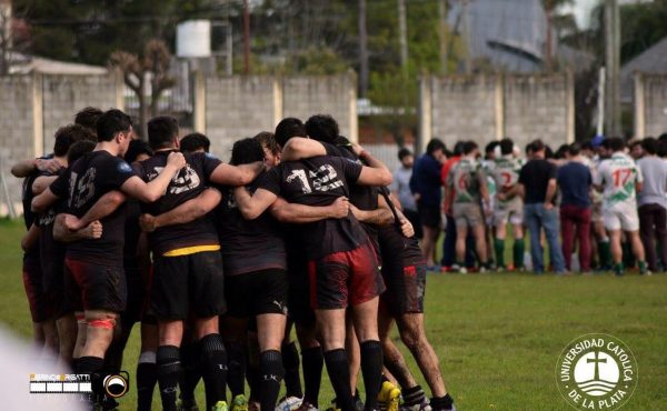 Nuevo triunfo del rugby de la UCALP