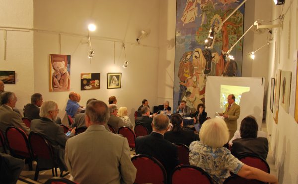 Presentación del libro “Campo Argentino”