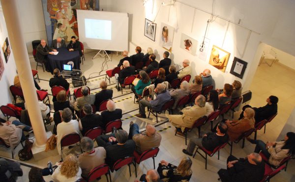 Emotivo homenaje al arquitecto Andrés Alemán