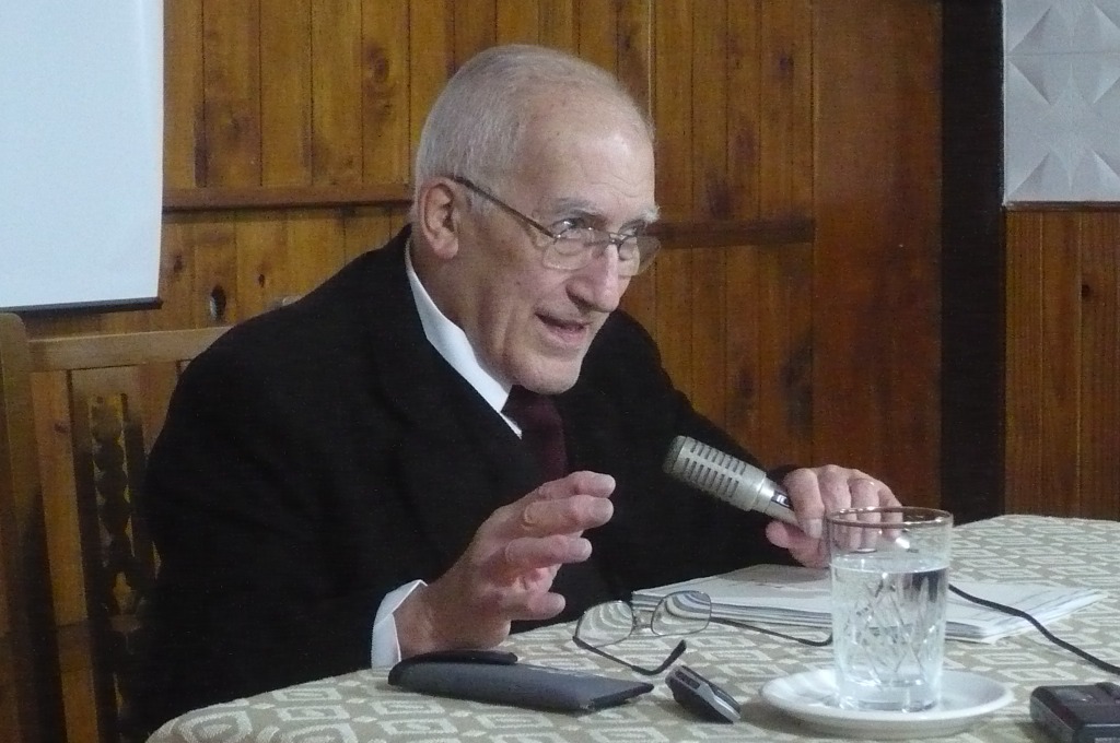 La UCALP lamenta el fallecimiento del Dr. Alberto Caturelli