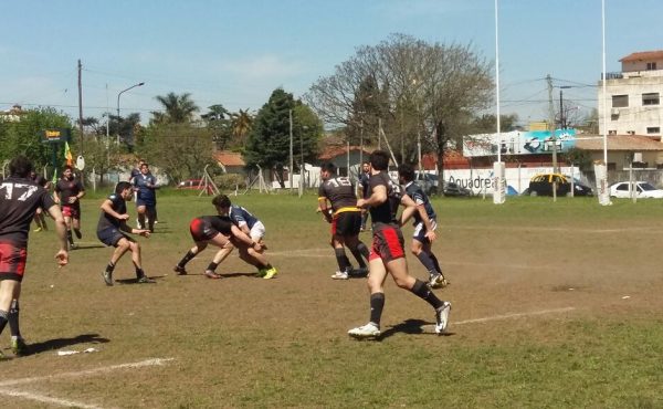 El equipo de rugby de la UCALP consiguió un nuevo triunfo