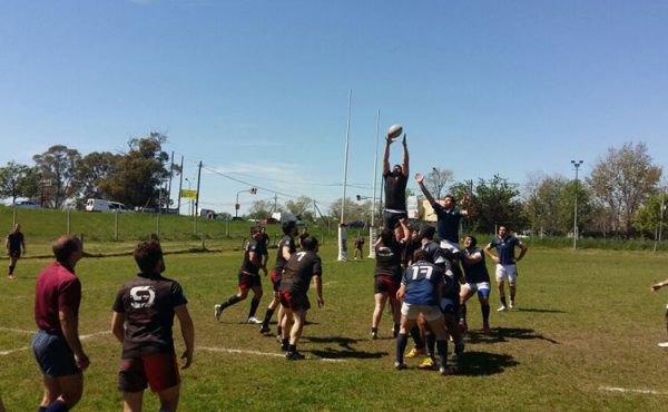 Se disputaron dos nuevas fechas del torneo de rugby