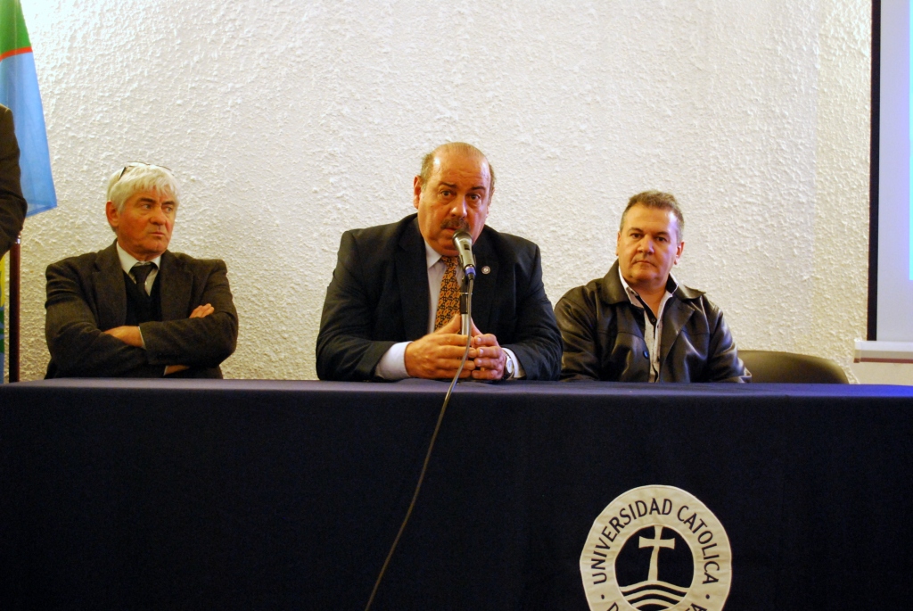 V Jornada de Higiene y Seguridad en  el Trabajo y Medio Ambiente