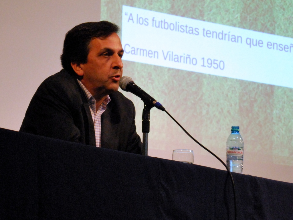 V Ciclo de Conferencias de Comunicación y Relaciones Públicas