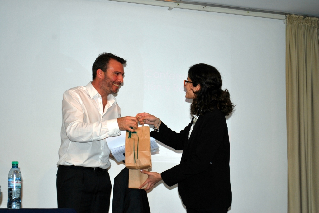 V Ciclo de Conferencias de Comunicación y Relaciones Públicas