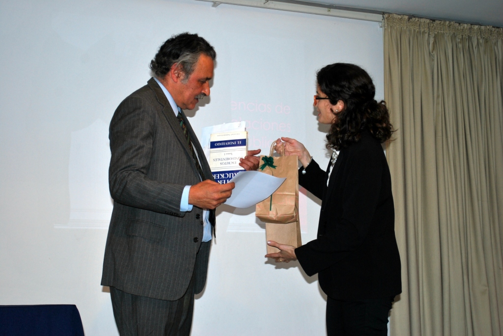 V Ciclo de Conferencias de Comunicación y Relaciones Públicas