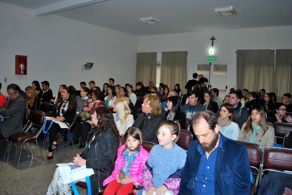 V Ciclo de Conferencias de Comunicación y Relaciones Públicas