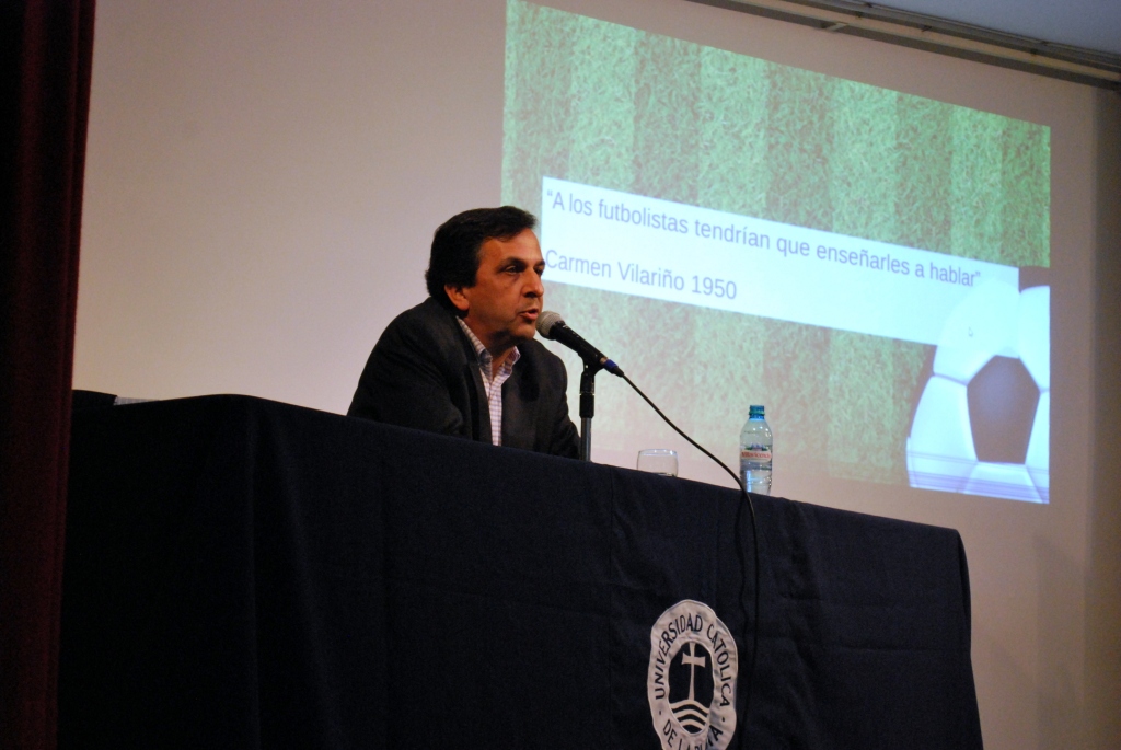 V Ciclo de Conferencias de Comunicación y Relaciones Públicas