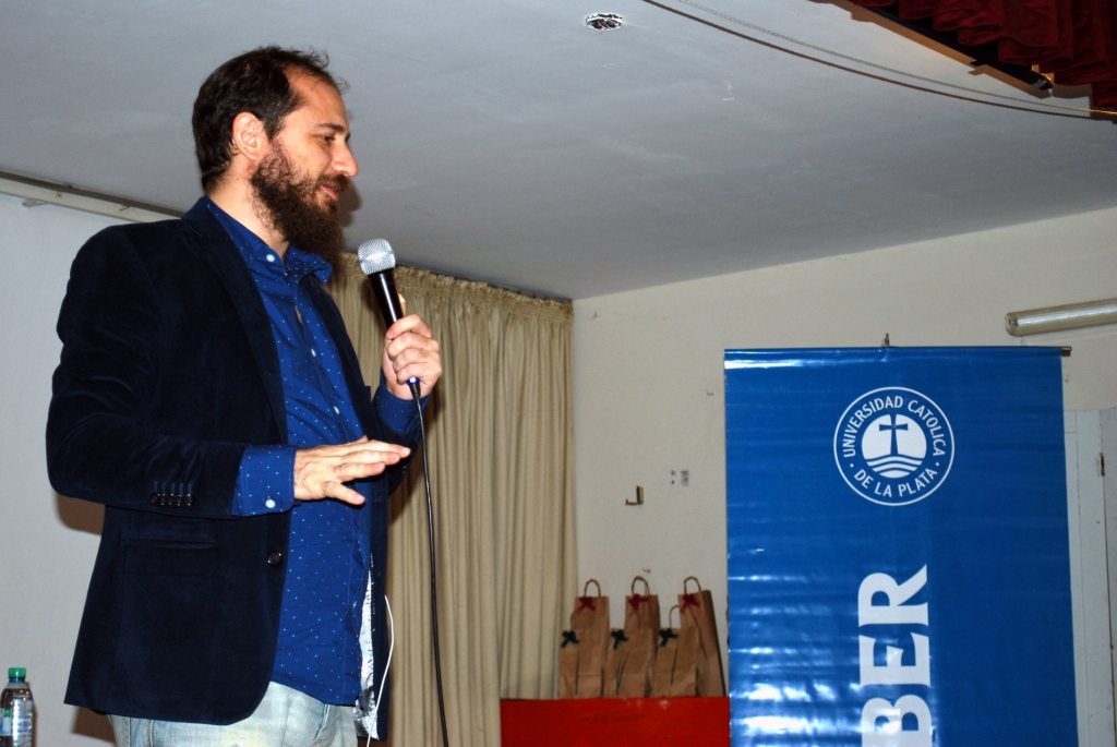 V Ciclo de Conferencias de Comunicación y Relaciones Públicas