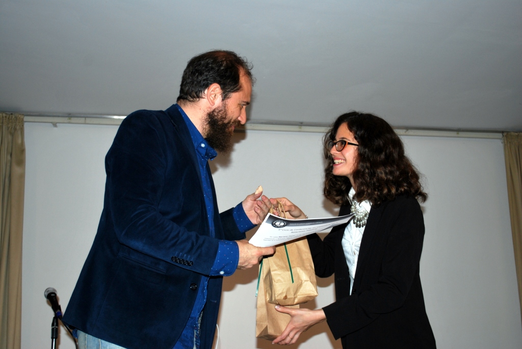 V Ciclo de Conferencias de Comunicación y Relaciones Públicas