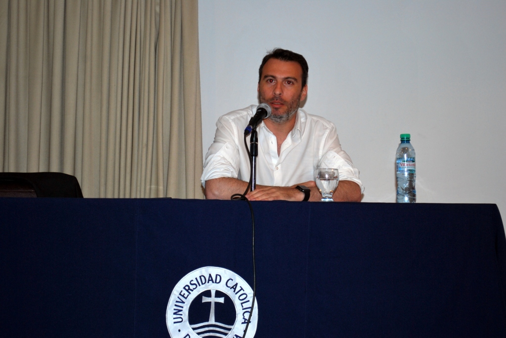 V Ciclo de Conferencias de Comunicación y Relaciones Públicas