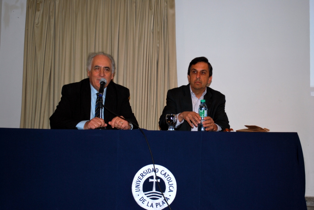 V Ciclo de Conferencias de Comunicación y Relaciones Públicas