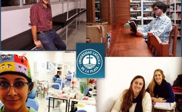 Se seleccionaron alumnos para el Programa “Becas Iberoamérica. Estudiantes de Grado”