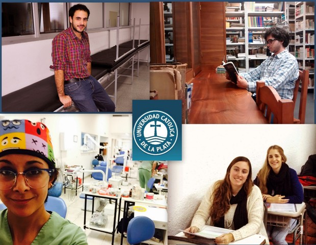 Se seleccionaron alumnos para el Programa “Becas Iberoamérica. Estudiantes de Grado”