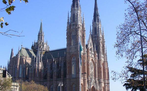 La Plata. Ciudad Universitaria.